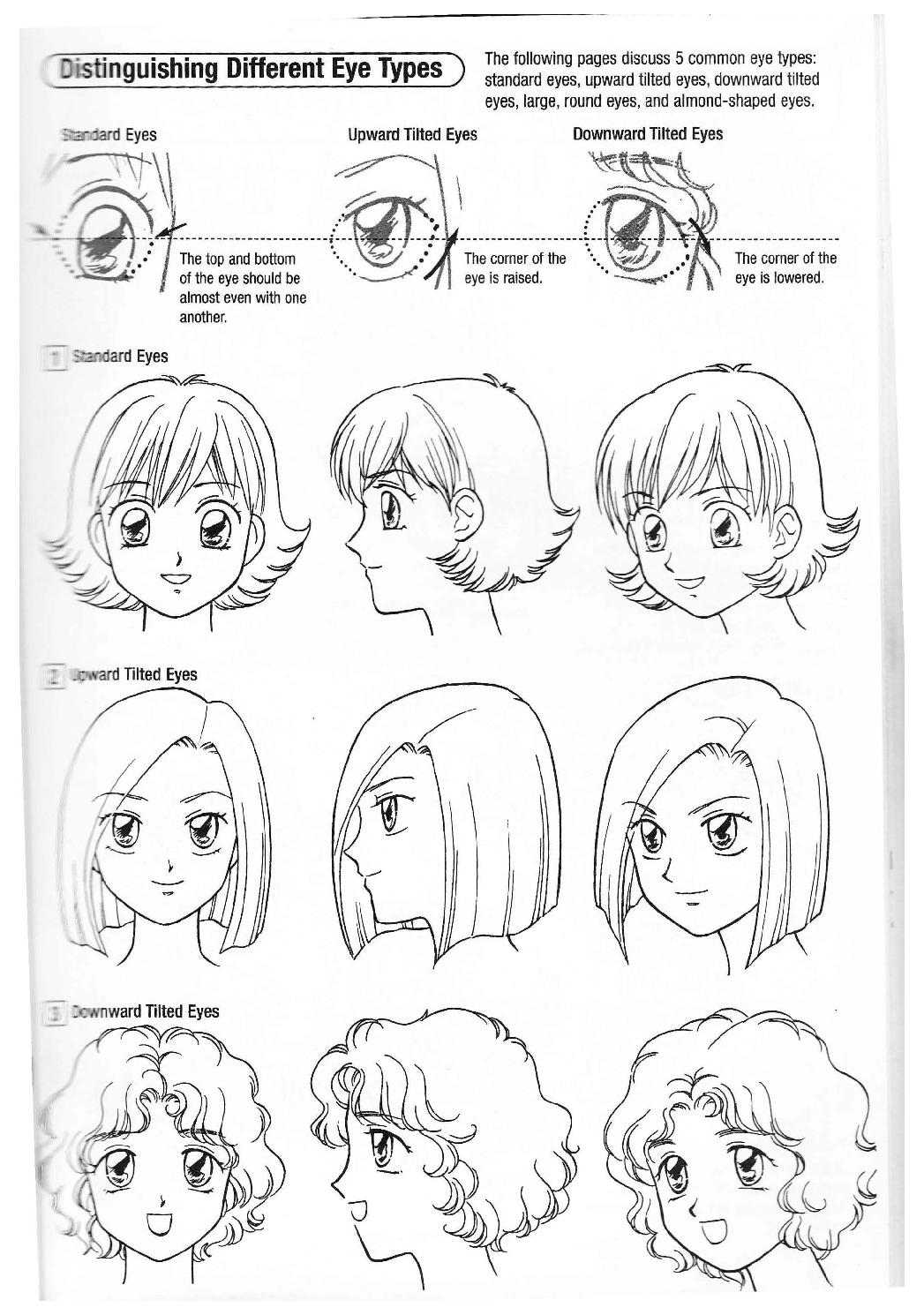 More How to Draw Manga Vol. 2 - Penning Characters numero di immagine  49