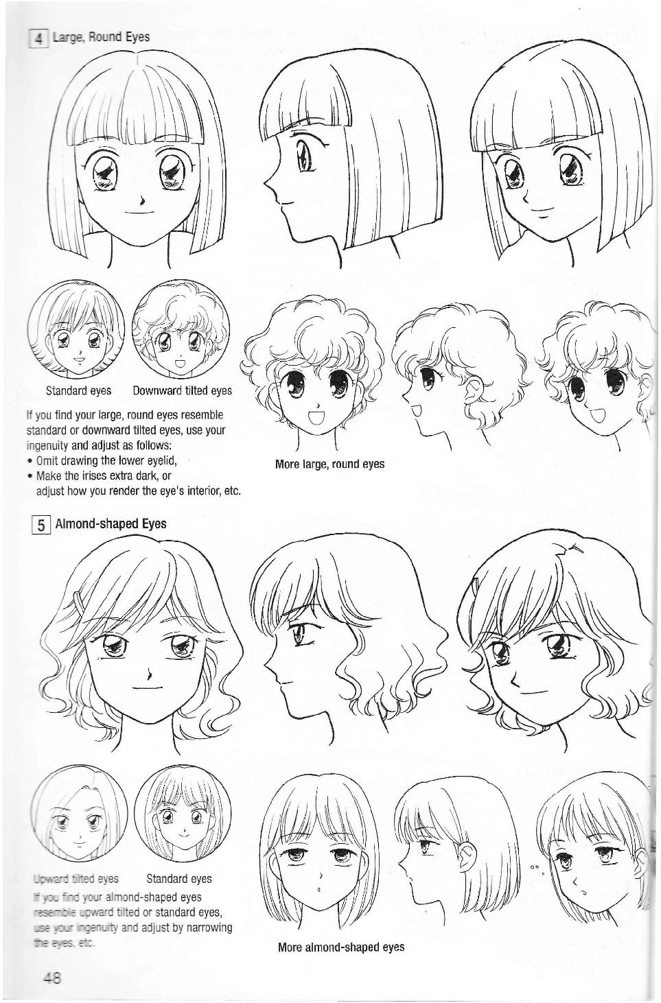 More How to Draw Manga Vol. 2 - Penning Characters numero di immagine  50