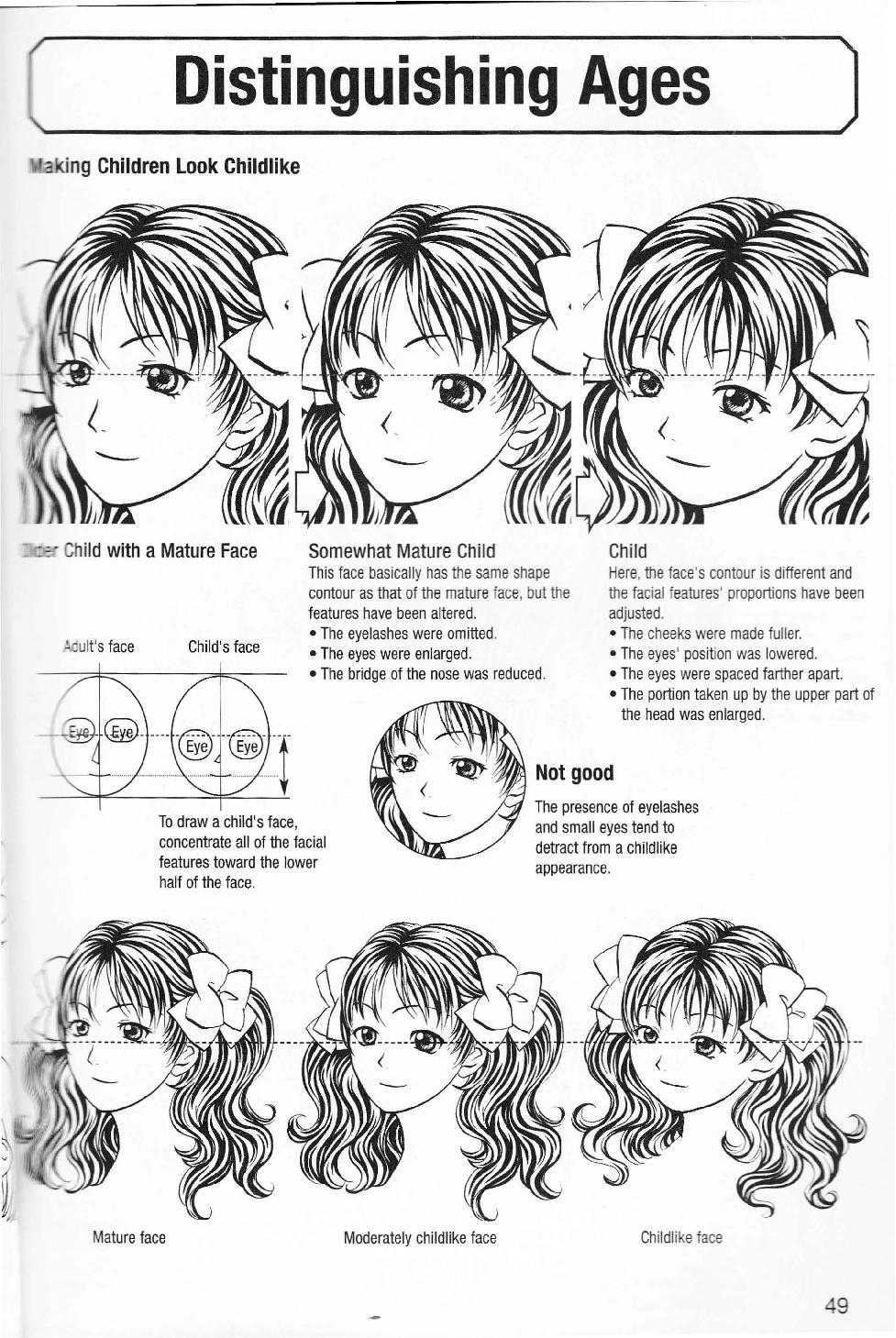 More How to Draw Manga Vol. 2 - Penning Characters numero di immagine  51