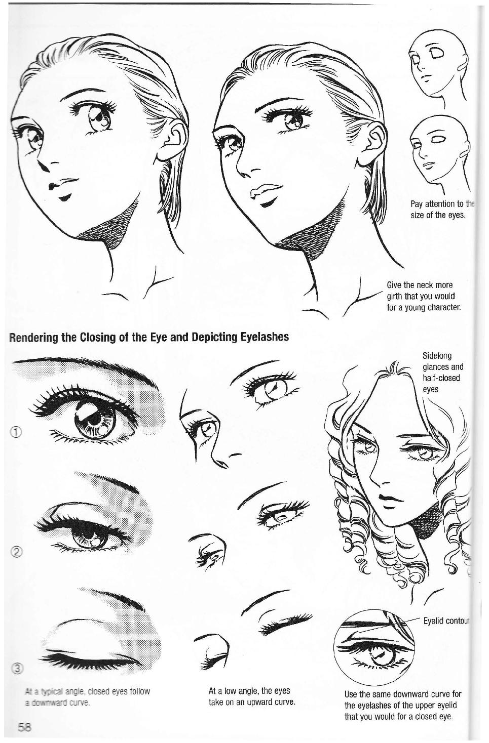 More How to Draw Manga Vol. 2 - Penning Characters numero di immagine  60