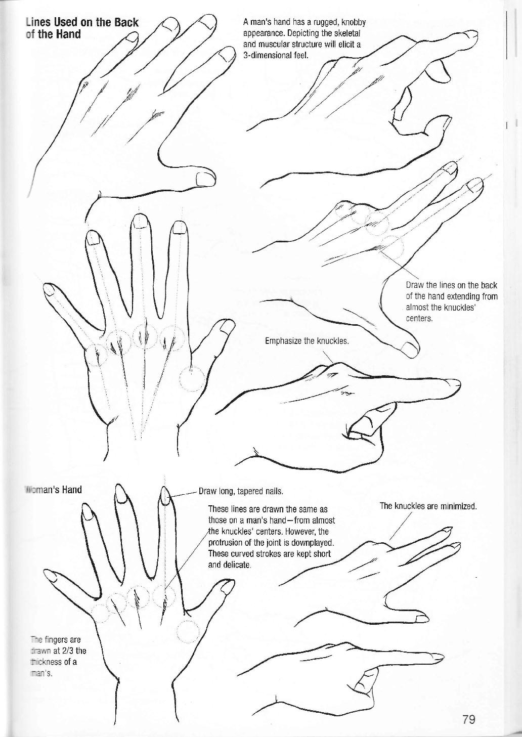 More How to Draw Manga Vol. 2 - Penning Characters numero di immagine  81