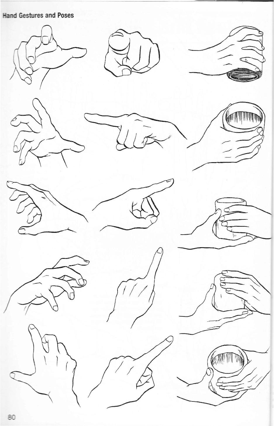 More How to Draw Manga Vol. 2 - Penning Characters numero di immagine  82