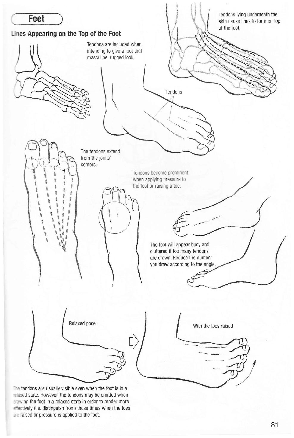 More How to Draw Manga Vol. 2 - Penning Characters numero di immagine  83