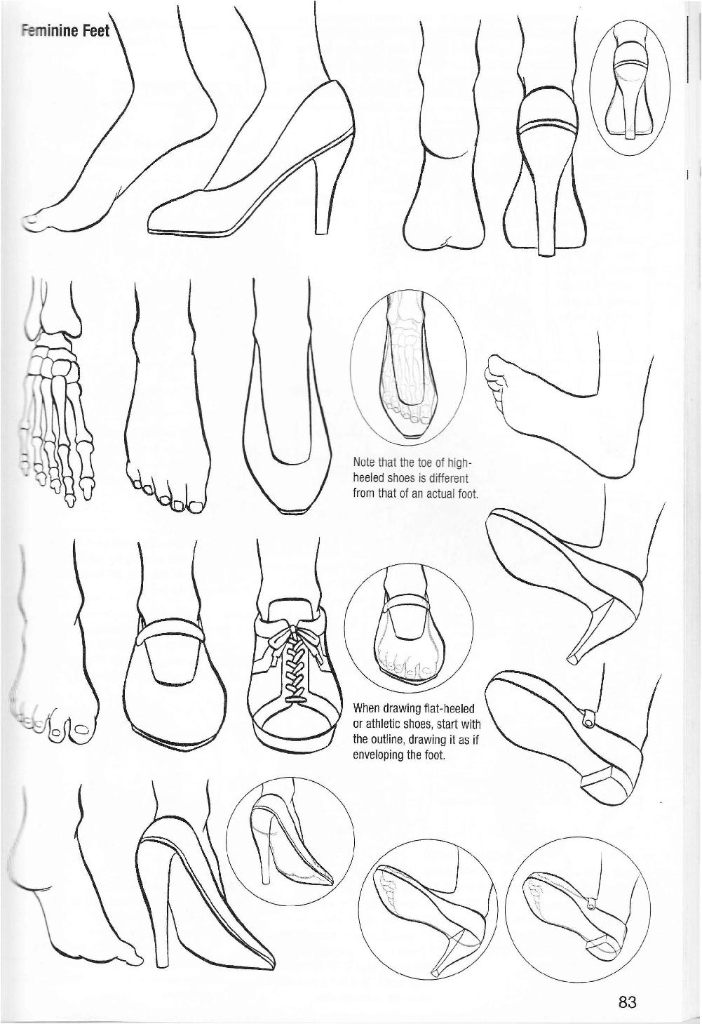 More How to Draw Manga Vol. 2 - Penning Characters numero di immagine  85