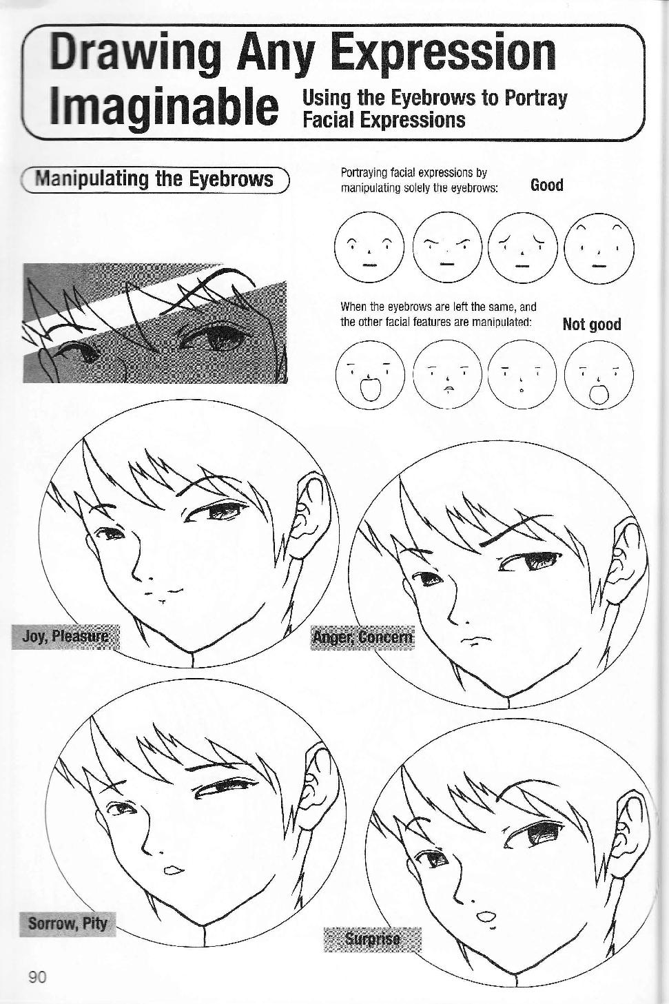 More How to Draw Manga Vol. 2 - Penning Characters numero di immagine  92