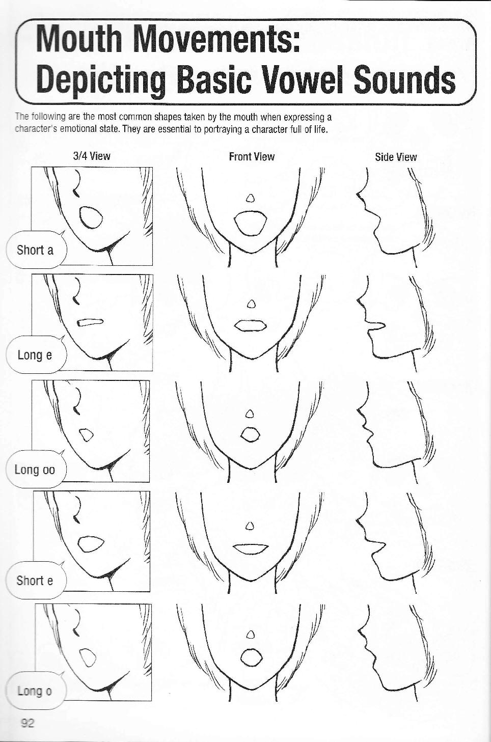 More How to Draw Manga Vol. 2 - Penning Characters numero di immagine  94