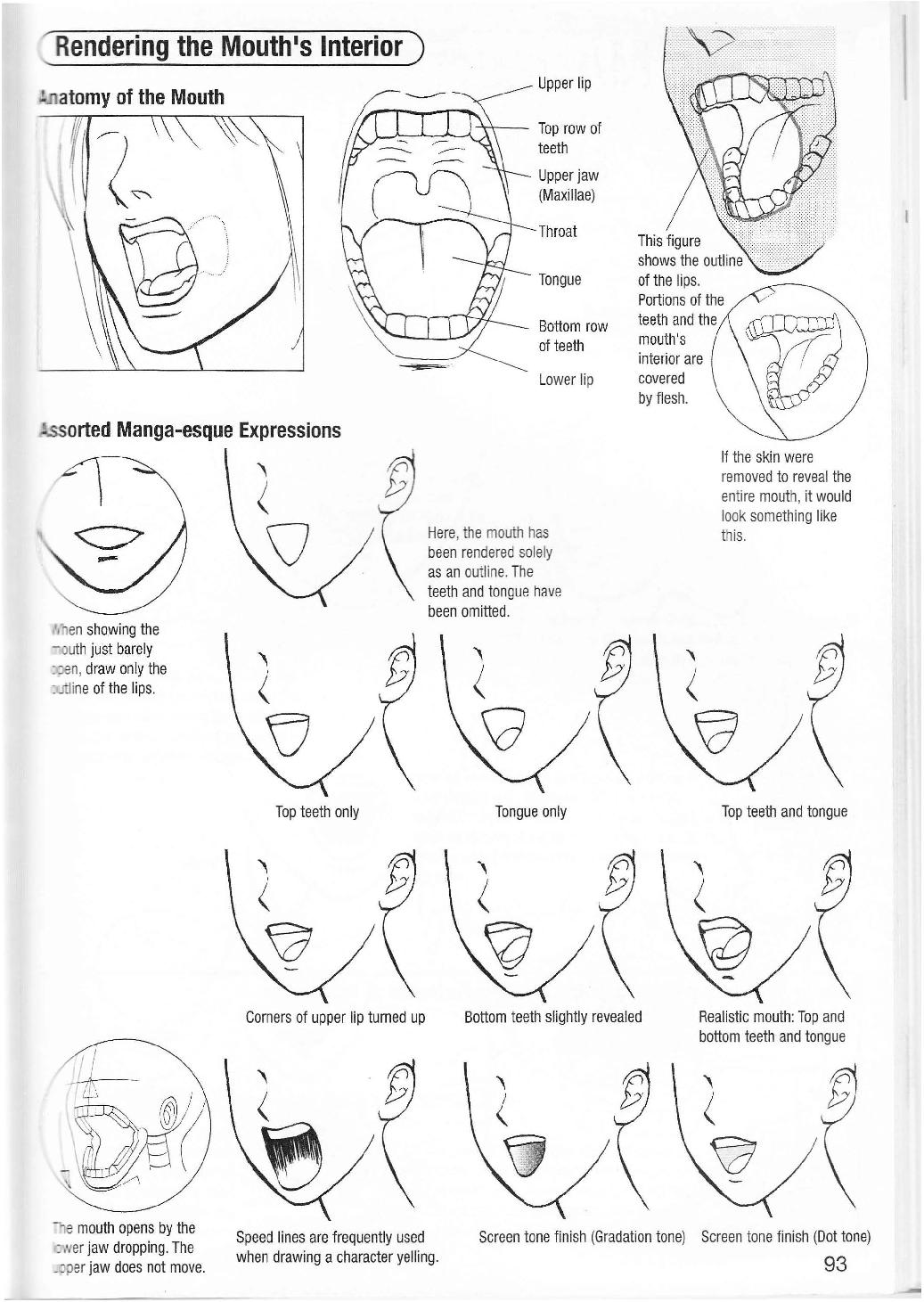 More How to Draw Manga Vol. 2 - Penning Characters numero di immagine  95