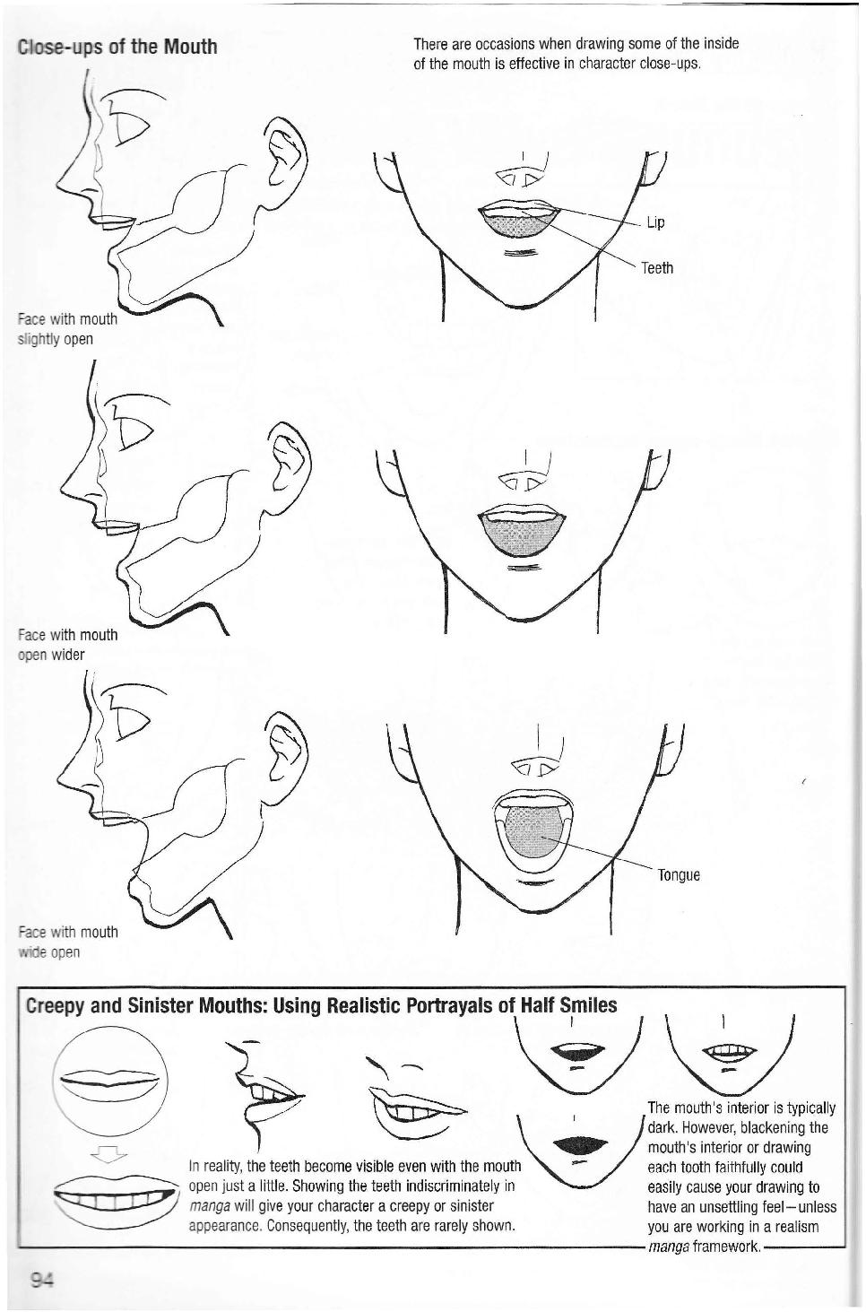 More How to Draw Manga Vol. 2 - Penning Characters numero di immagine  96