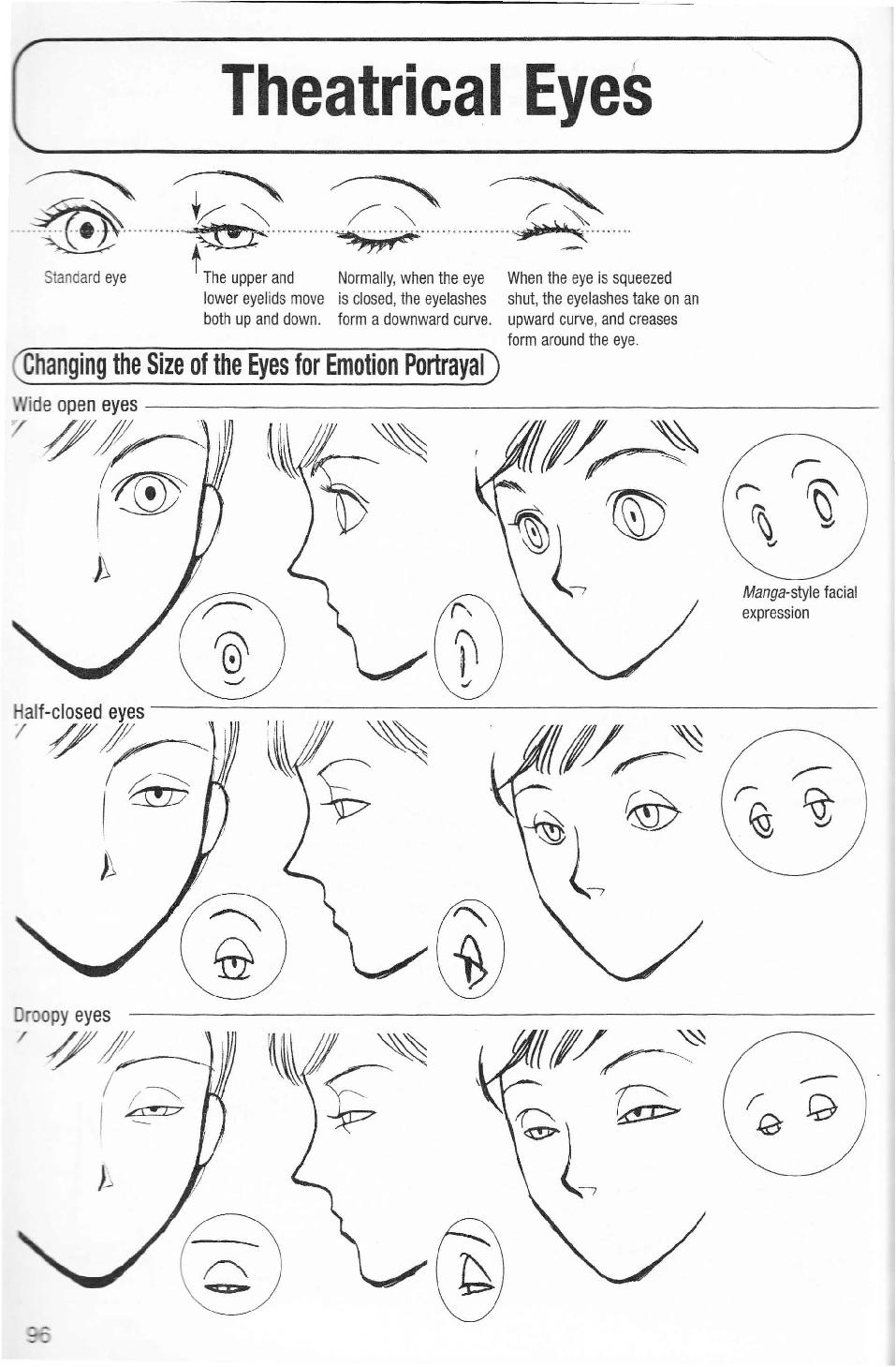 More How to Draw Manga Vol. 2 - Penning Characters numero di immagine  98