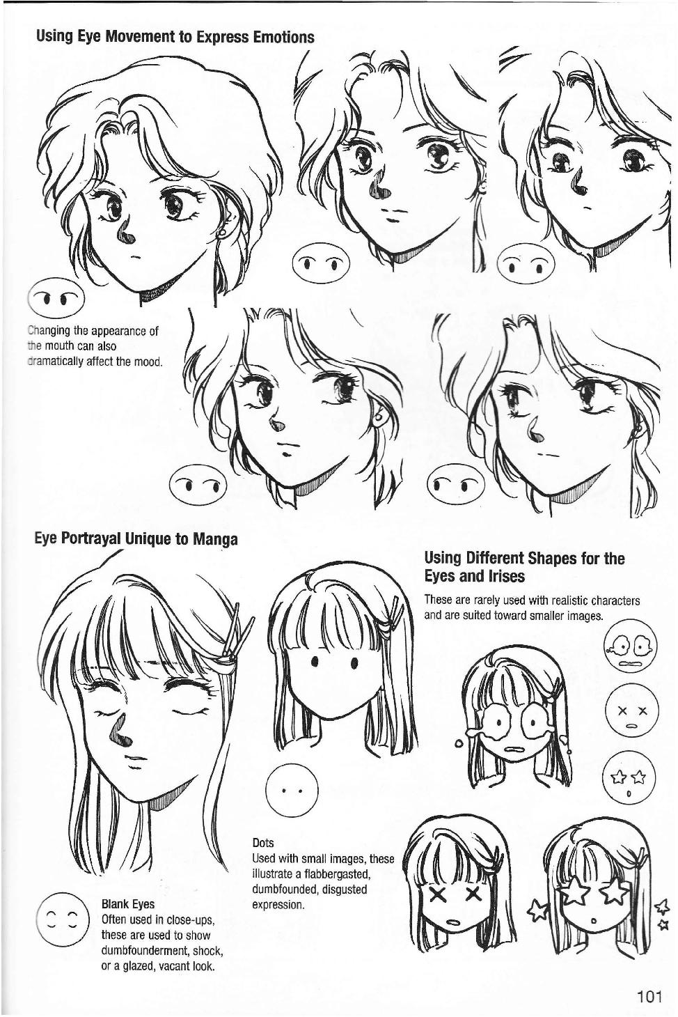 More How to Draw Manga Vol. 2 - Penning Characters numero di immagine  103