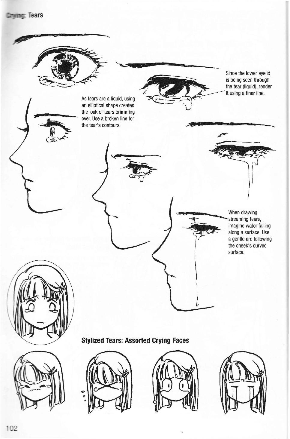 More How to Draw Manga Vol. 2 - Penning Characters numero di immagine  104