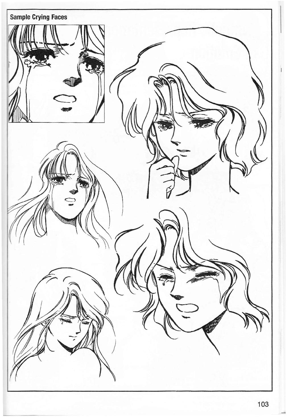 More How to Draw Manga Vol. 2 - Penning Characters numero di immagine  105