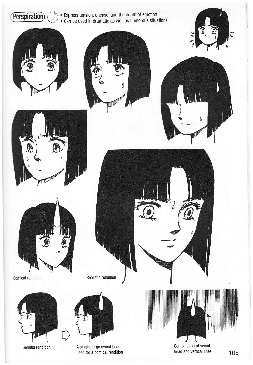 More How to Draw Manga Vol. 2 - Penning Characters numero di immagine  107