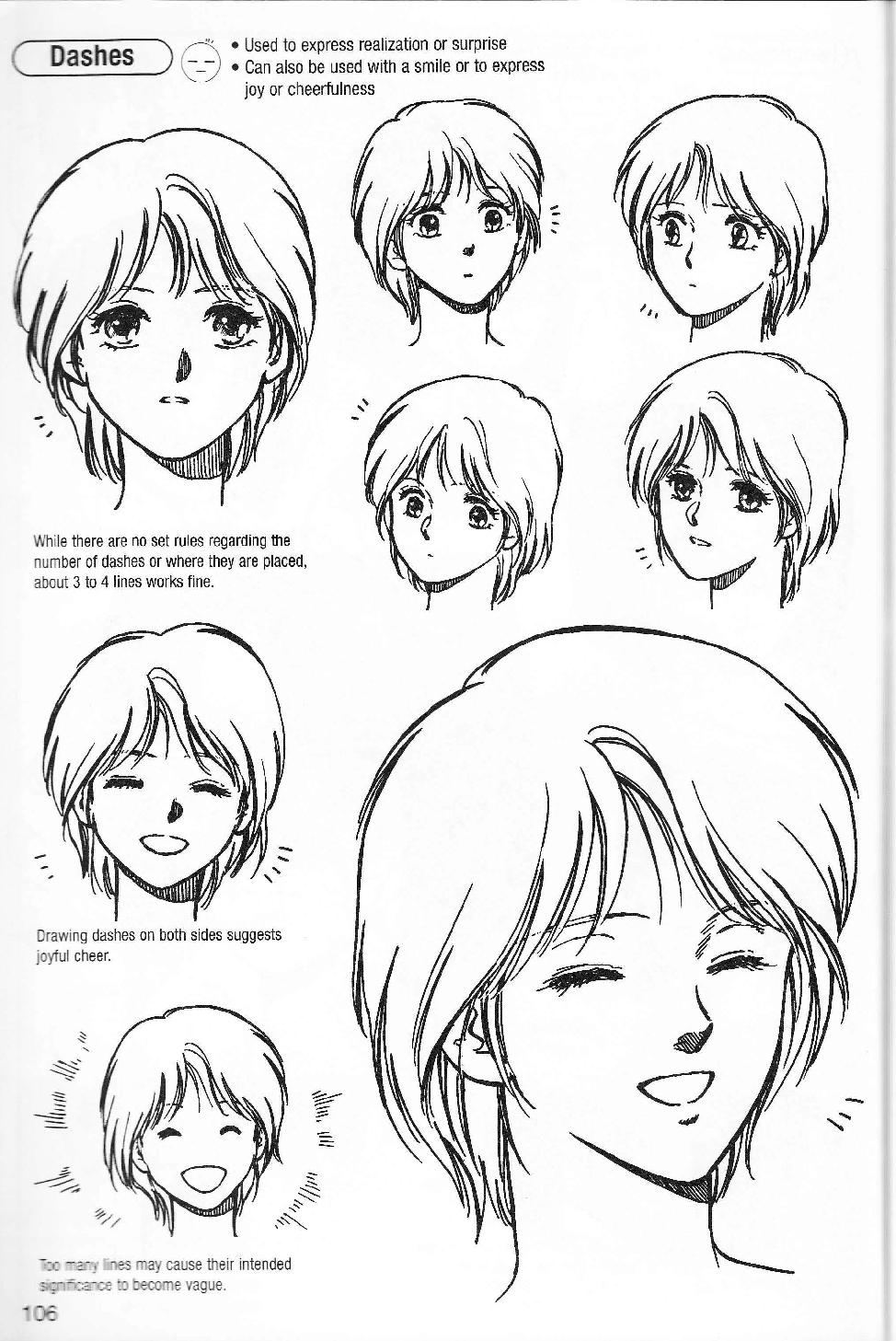 More How to Draw Manga Vol. 2 - Penning Characters numero di immagine  108