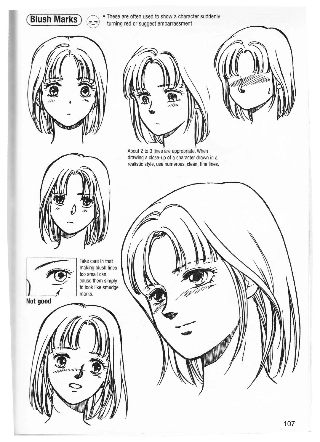 More How to Draw Manga Vol. 2 - Penning Characters numero di immagine  109