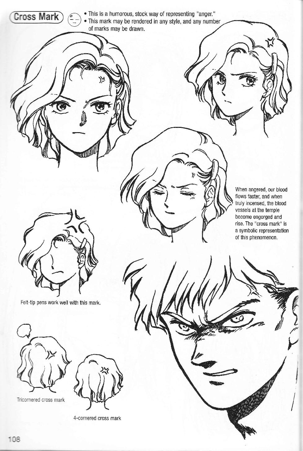 More How to Draw Manga Vol. 2 - Penning Characters numero di immagine  110