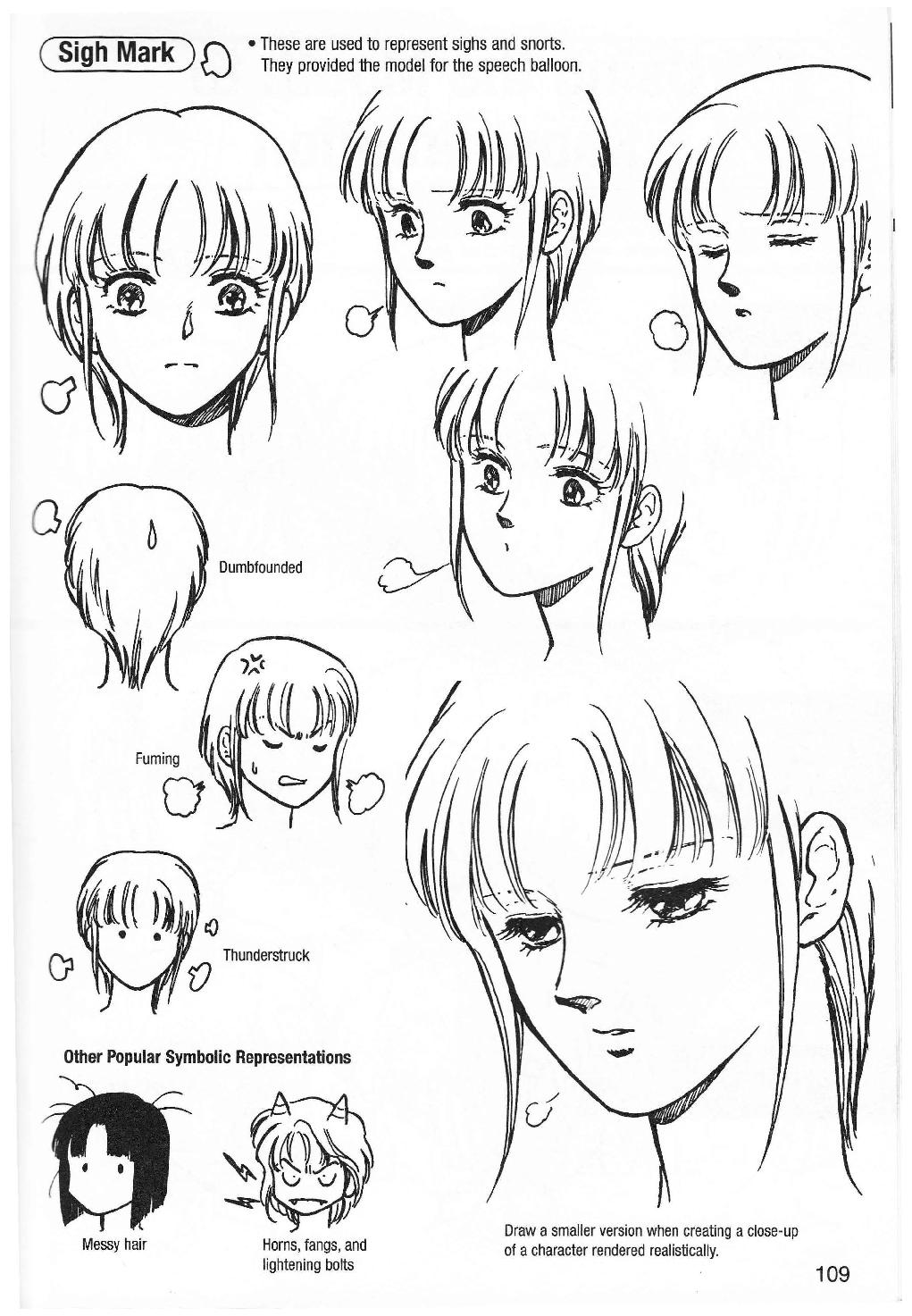 More How to Draw Manga Vol. 2 - Penning Characters numero di immagine  111