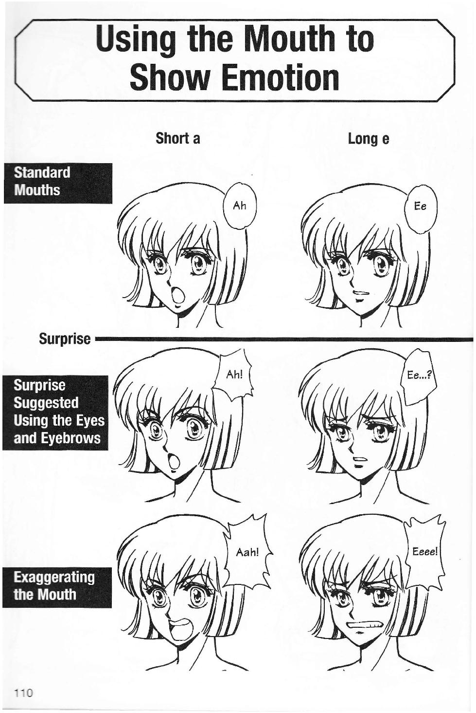 More How to Draw Manga Vol. 2 - Penning Characters numero di immagine  112