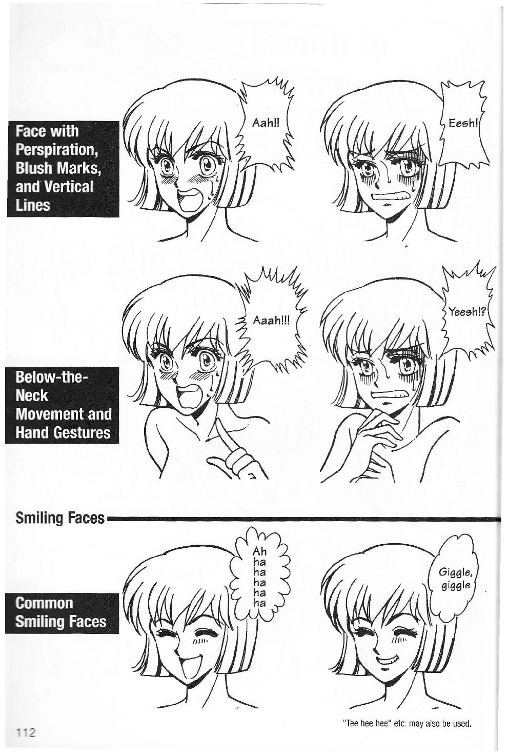 More How to Draw Manga Vol. 2 - Penning Characters numero di immagine  114