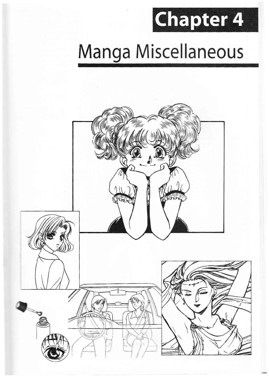 More How to Draw Manga Vol. 2 - Penning Characters numero di immagine  117