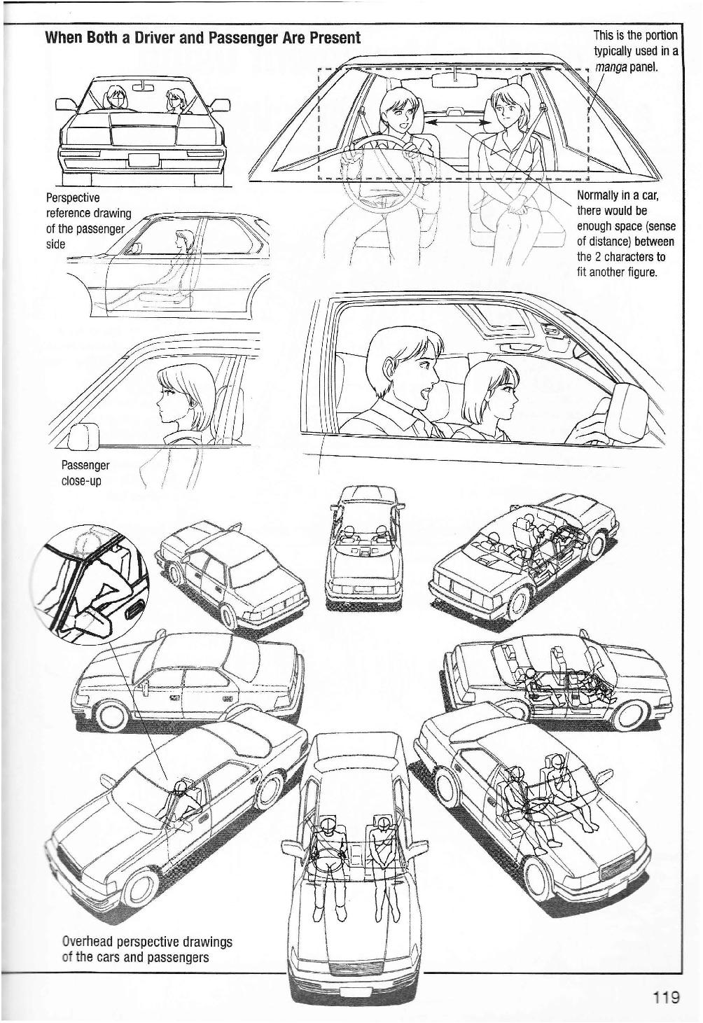More How to Draw Manga Vol. 2 - Penning Characters numero di immagine  121