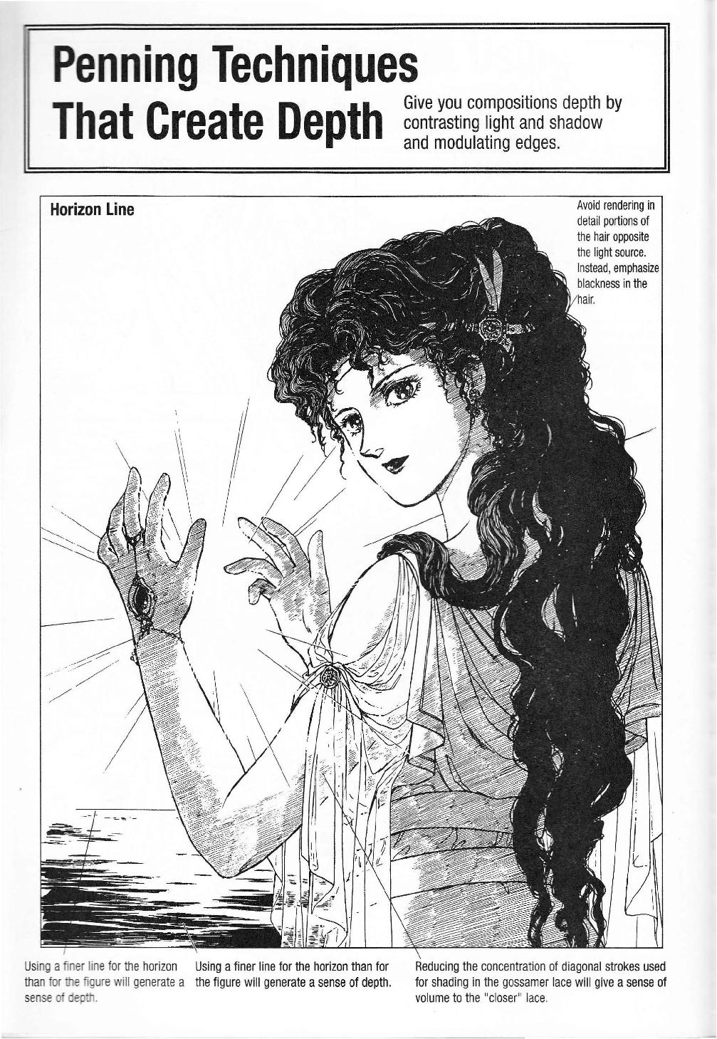 More How to Draw Manga Vol. 2 - Penning Characters numero di immagine  124