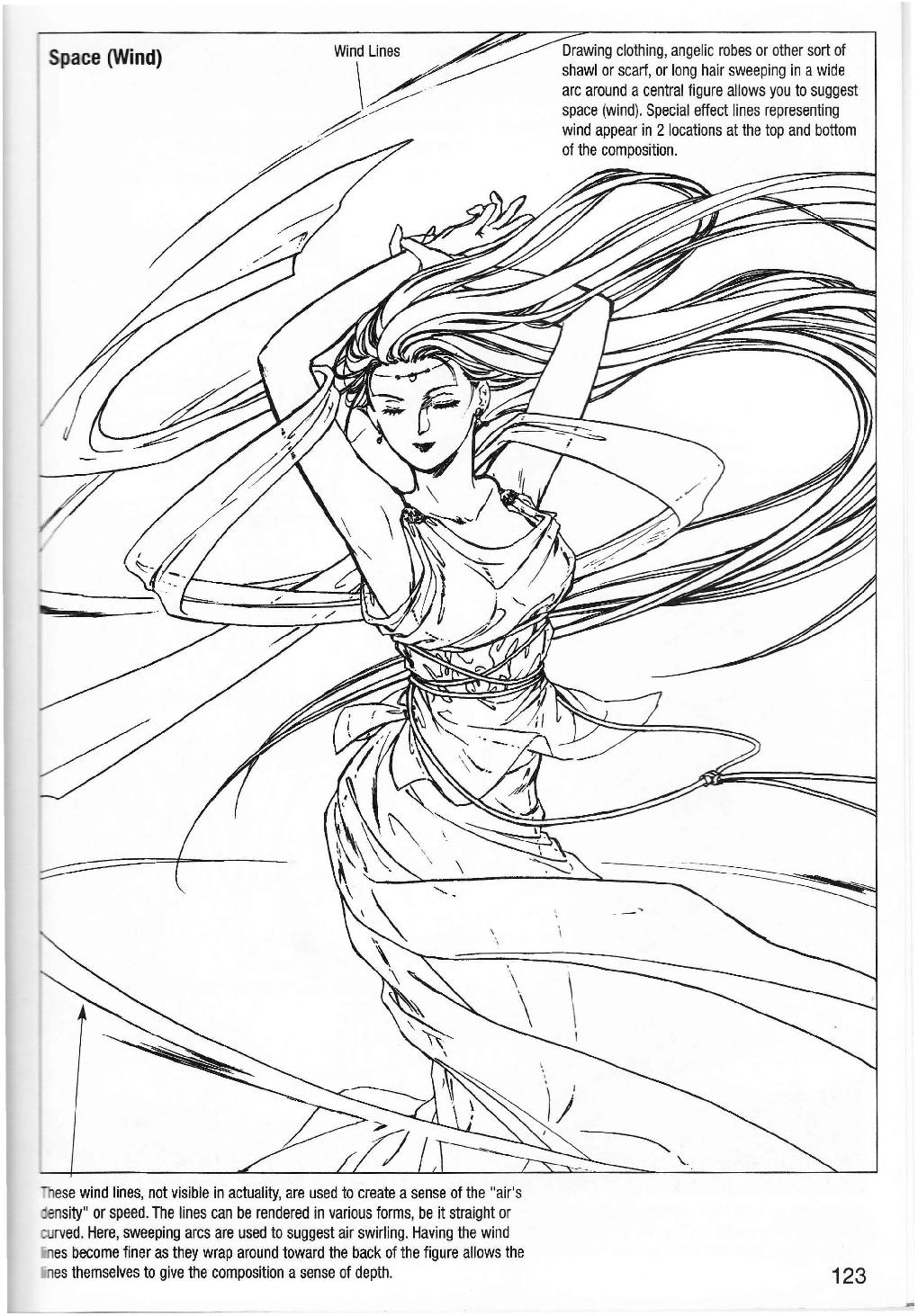 More How to Draw Manga Vol. 2 - Penning Characters numero di immagine  125