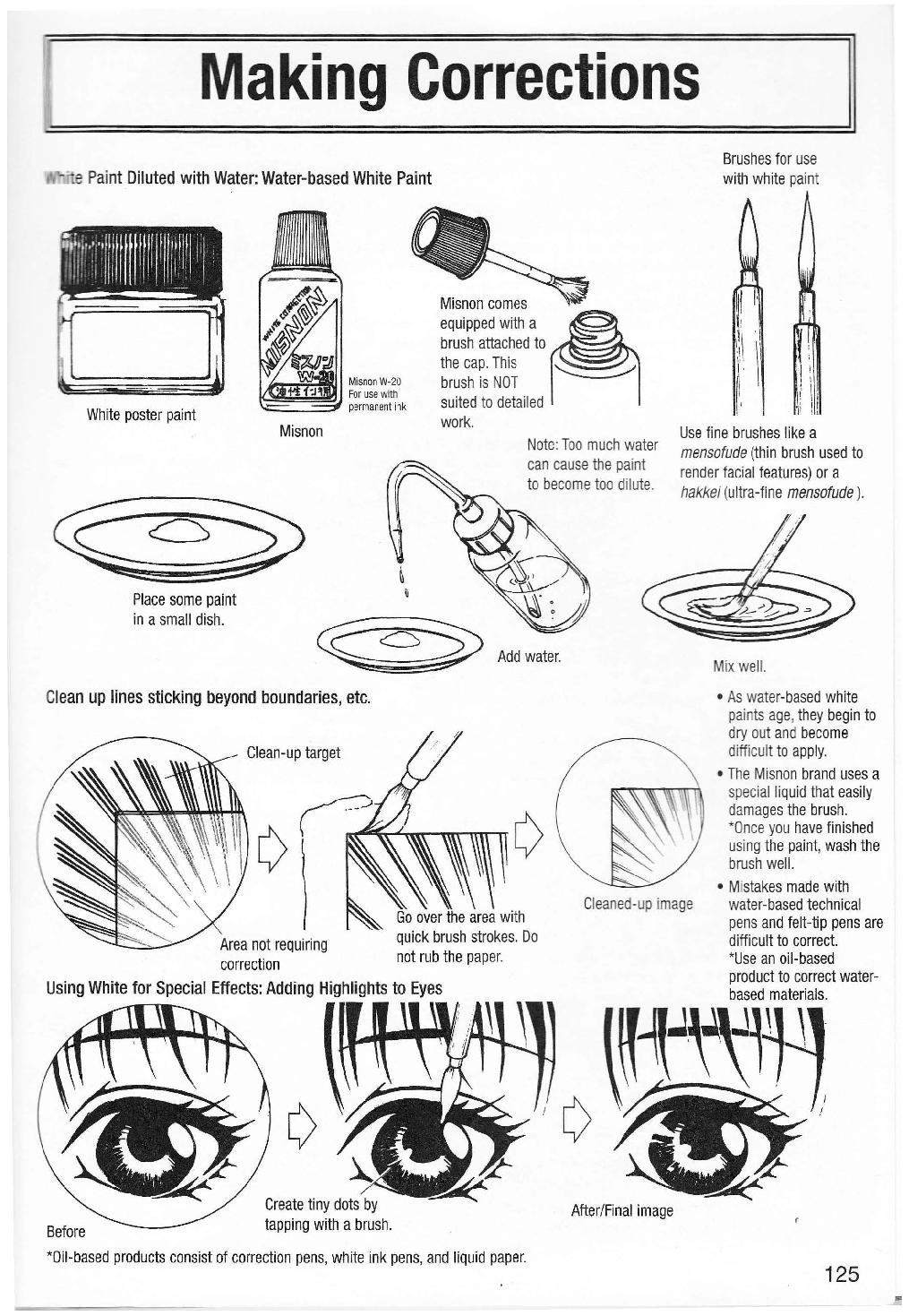More How to Draw Manga Vol. 2 - Penning Characters numero di immagine  127