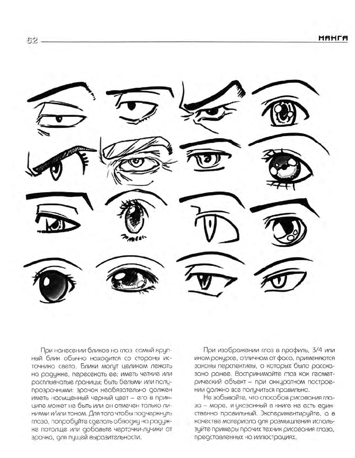 Zharinov A.A. - Manga. Learning to draw Japanese comics 이미지 번호 63