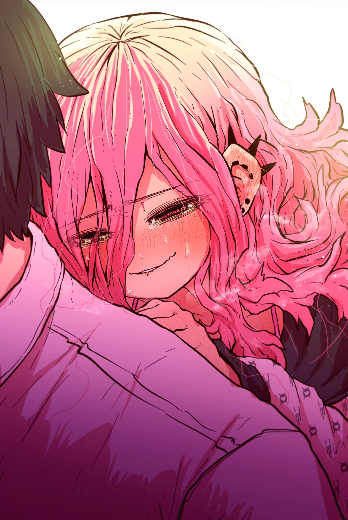 [Zyugoya] Jimoto ni Kaettekitara Osananajimi ga Kowareteta image number 35