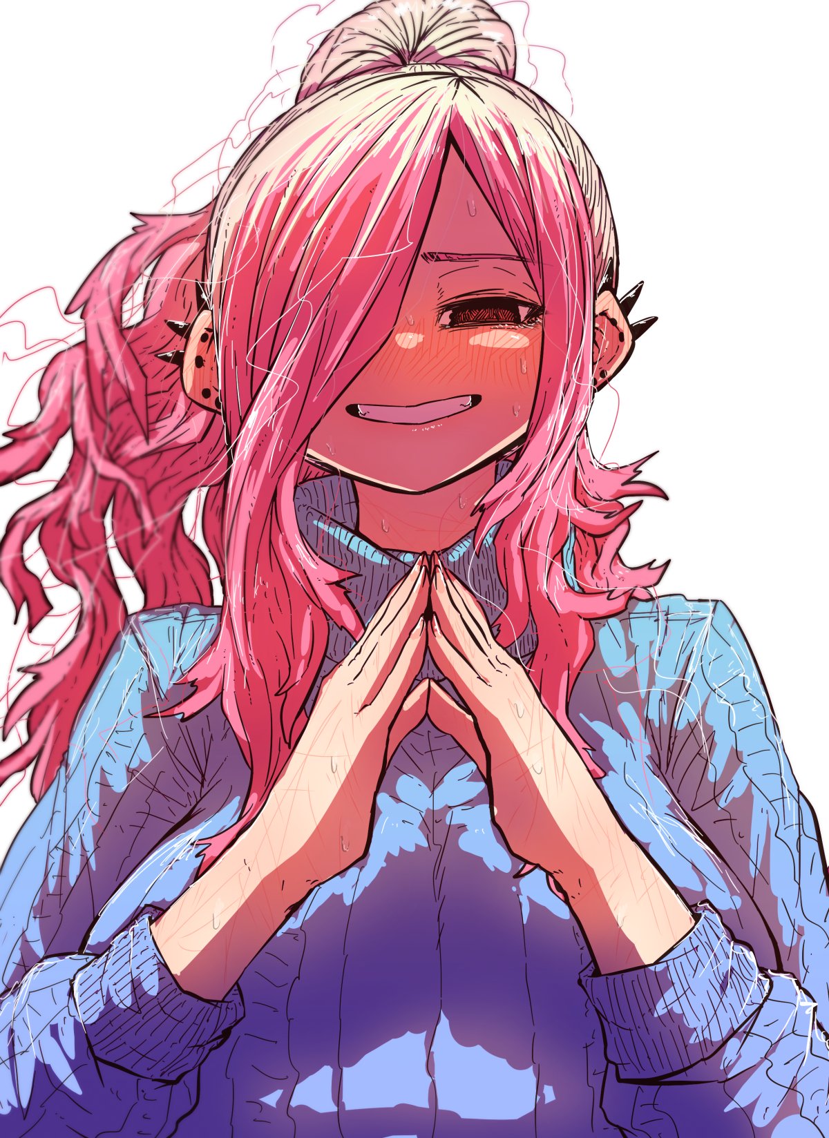 [Zyugoya] Jimoto ni Kaettekitara Osananajimi ga Kowareteta image number 62