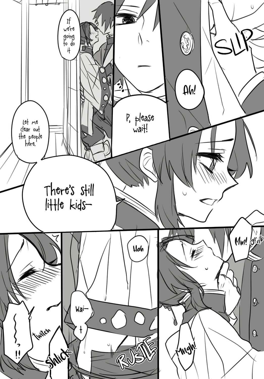 ShinoGiyu, a Bit Ecchi (Kimetsu no Yaiba) Bildnummer 3