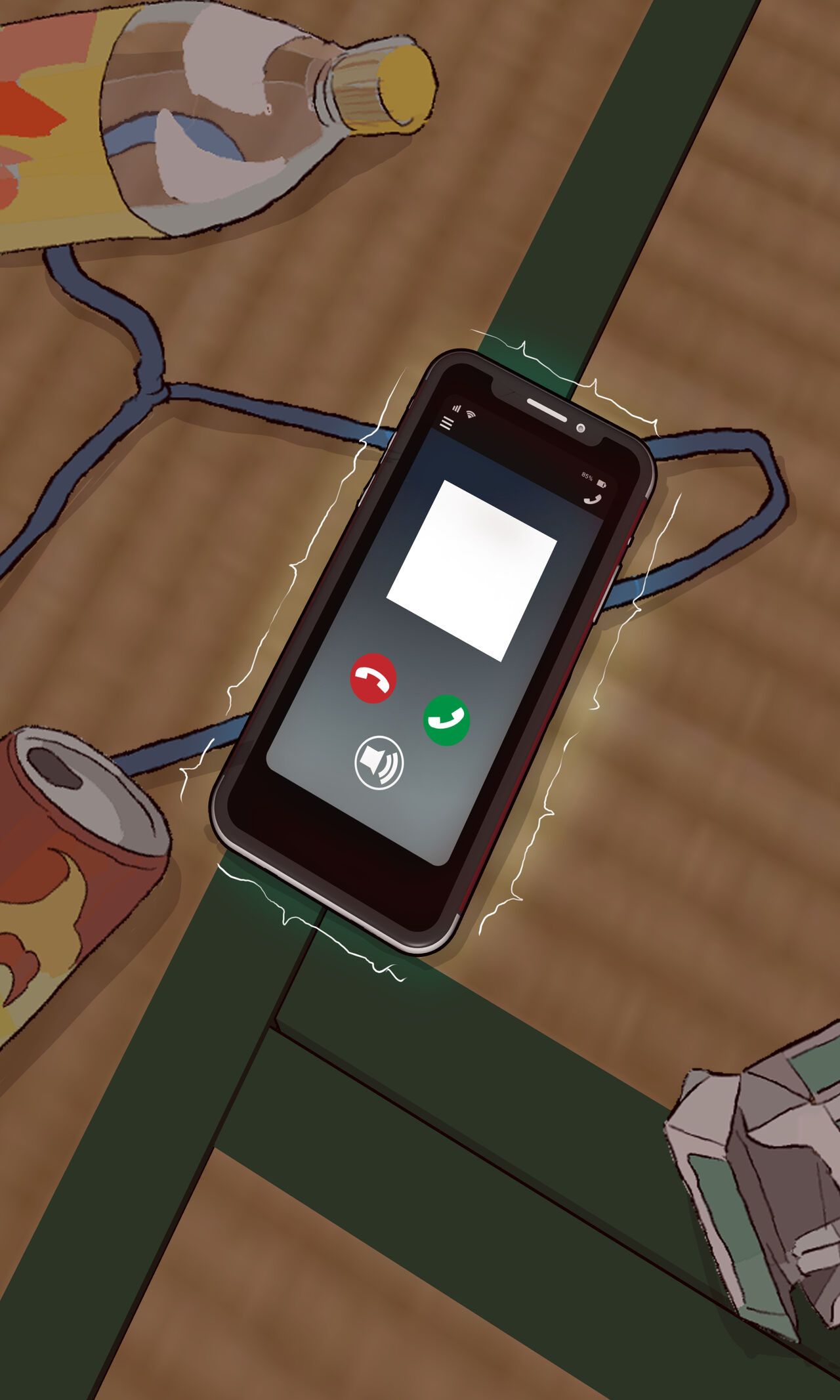 [LONGRIDE] Onikuya-san no Kanban Musume Anzu-chan wa Claim Ojisan kara Nigerarenai imagen número 208