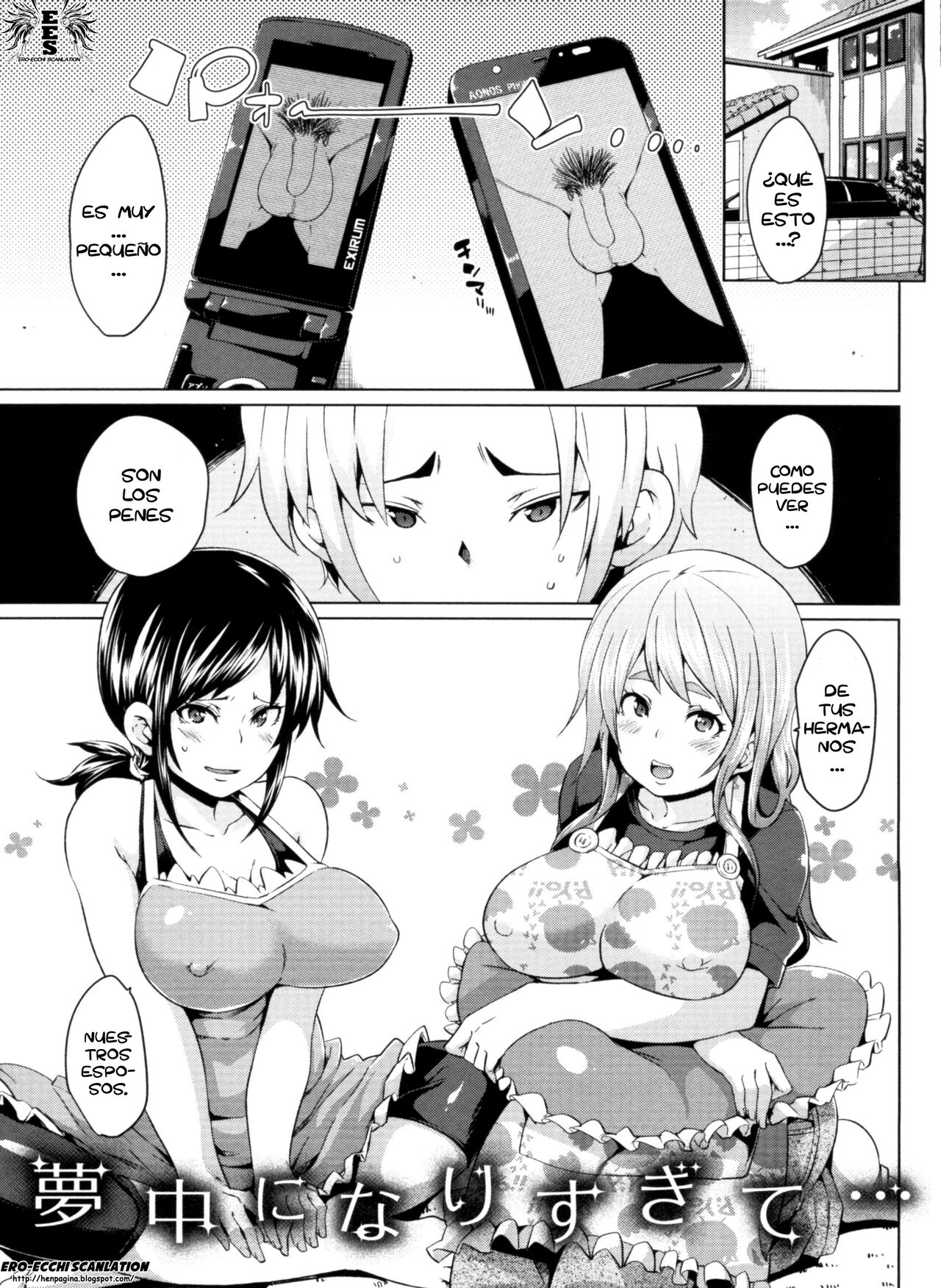 [Marui Maru] Double Yome Sand Ch. 1-11 [Spanish] =EES= 画像番号 90