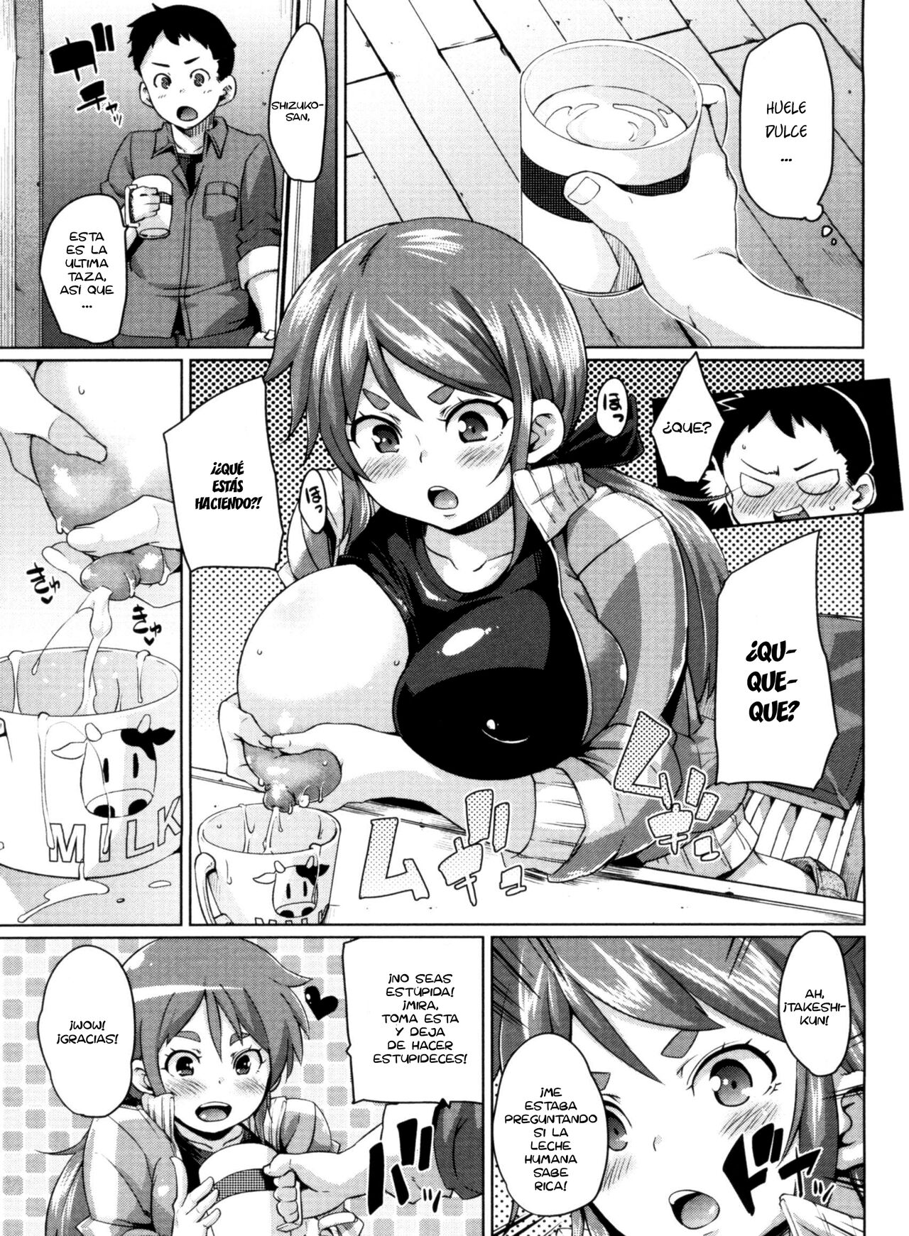 [Marui Maru] Double Yome Sand Ch. 1-11 [Spanish] =EES= 画像番号 128