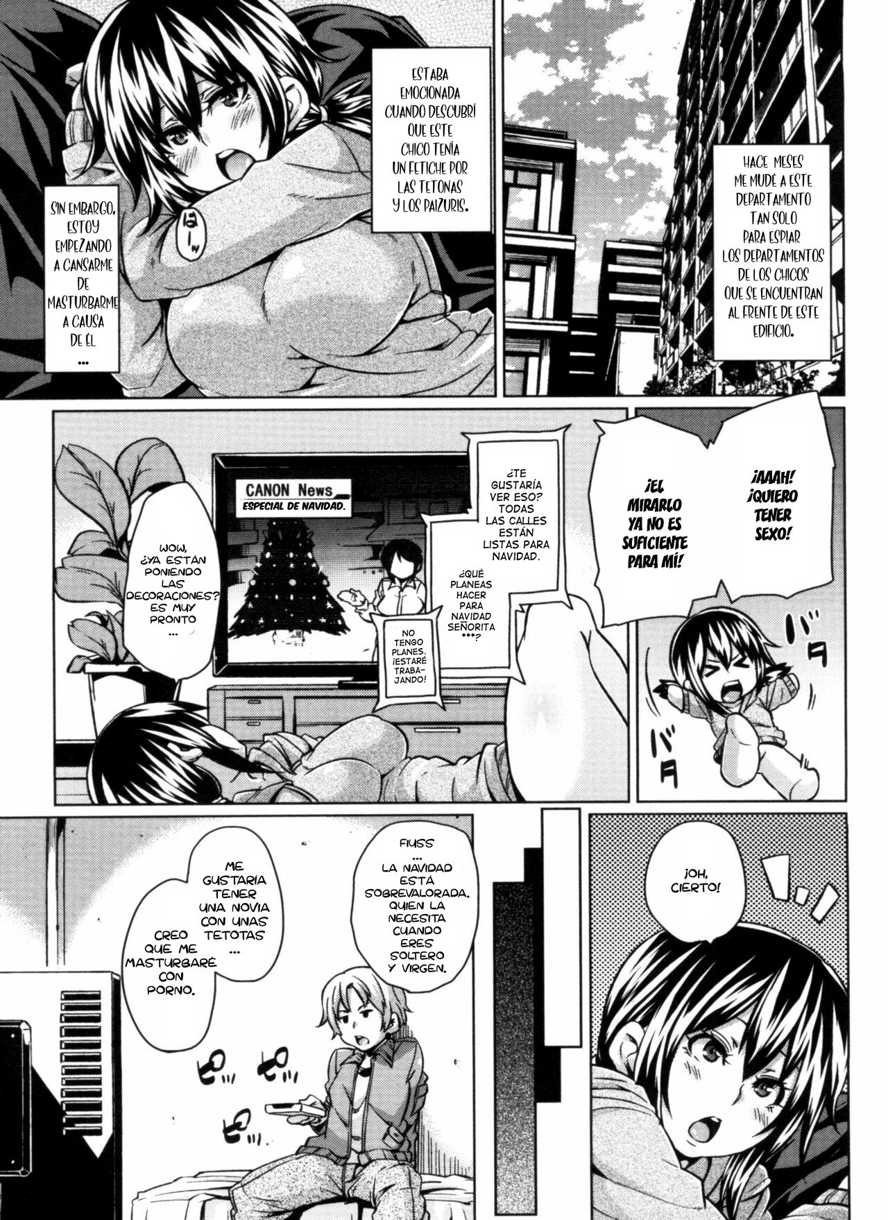 [Marui Maru] Double Yome Sand Ch. 1-11 [Spanish] =EES= 画像番号 160