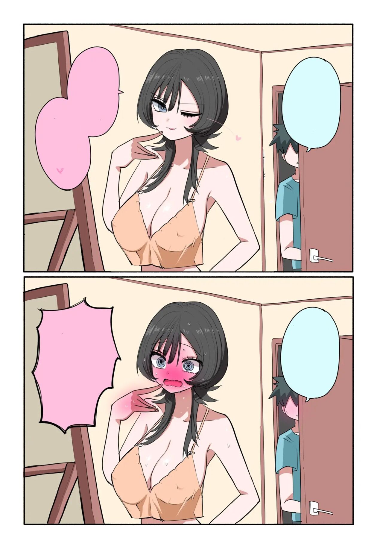 [Zurikishi] Sotobenkei no Ouji-sama [Ongoing] (Textless) 图片编号 19