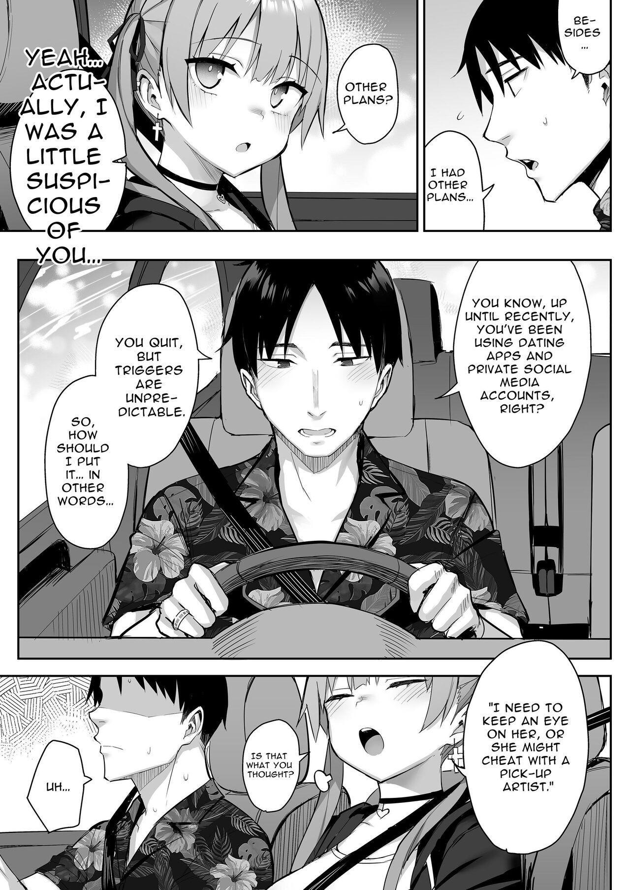 [Ichibocchi (Ichinomiya Yuu)] Moto InCha no Kyonyuu Yariman Imouto ga Erosugite, Onii-chan wa Mou...!! 3 | I Can't Handle My Former Bookworm Little Sister Now That She's a Slut! 3 [English] Bildnummer 90