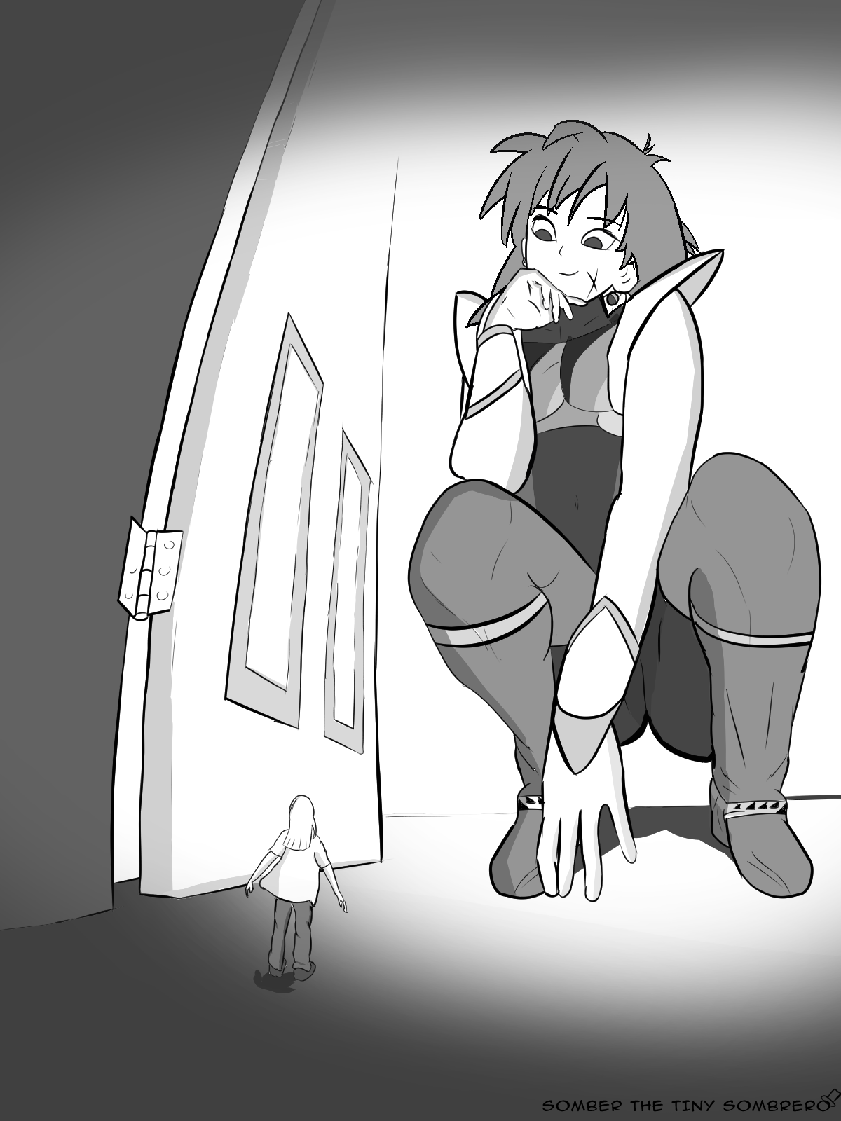 [SomberTiny] Standalone Art 图片编号 12