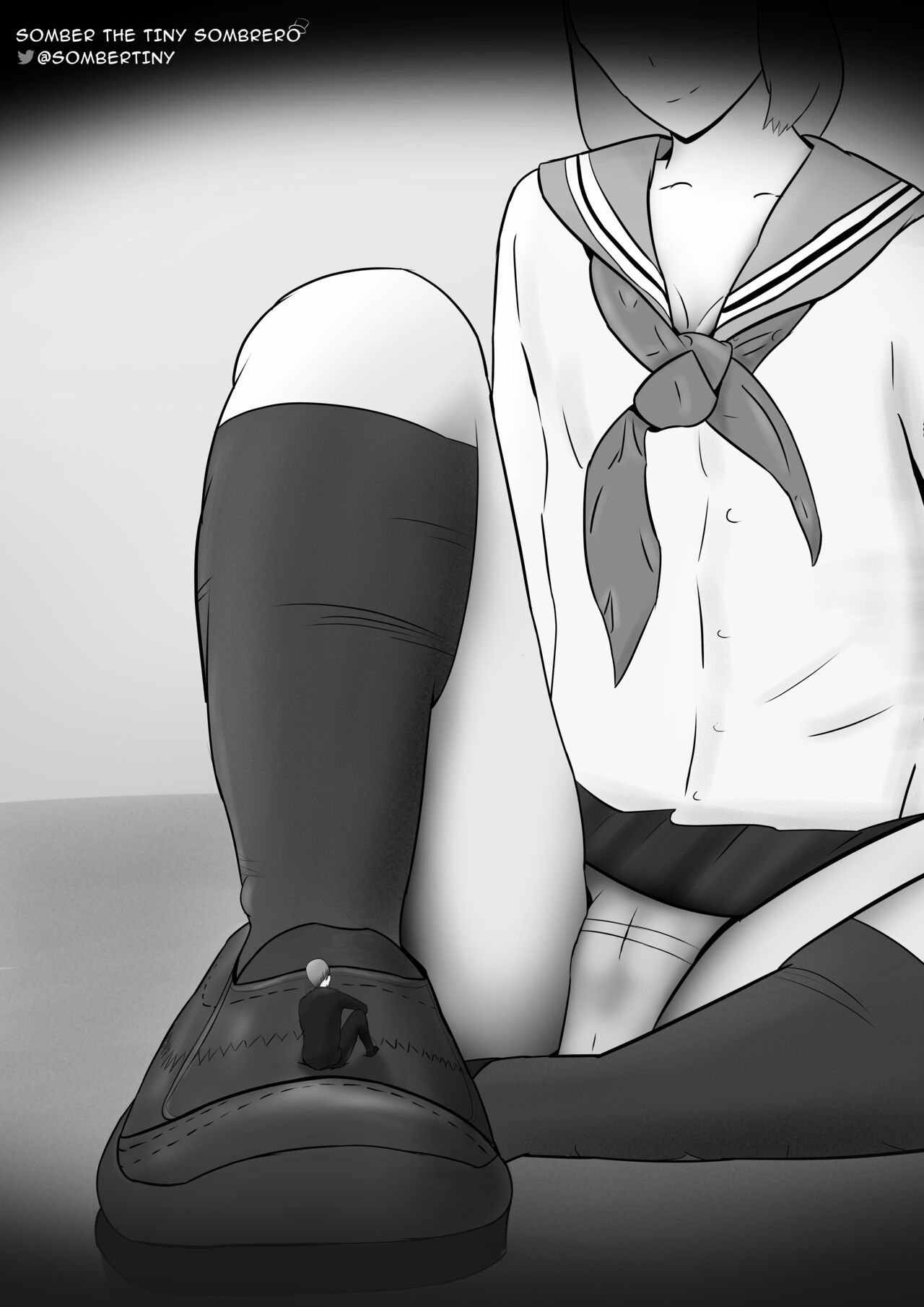 [SomberTiny] Standalone Art 图片编号 28