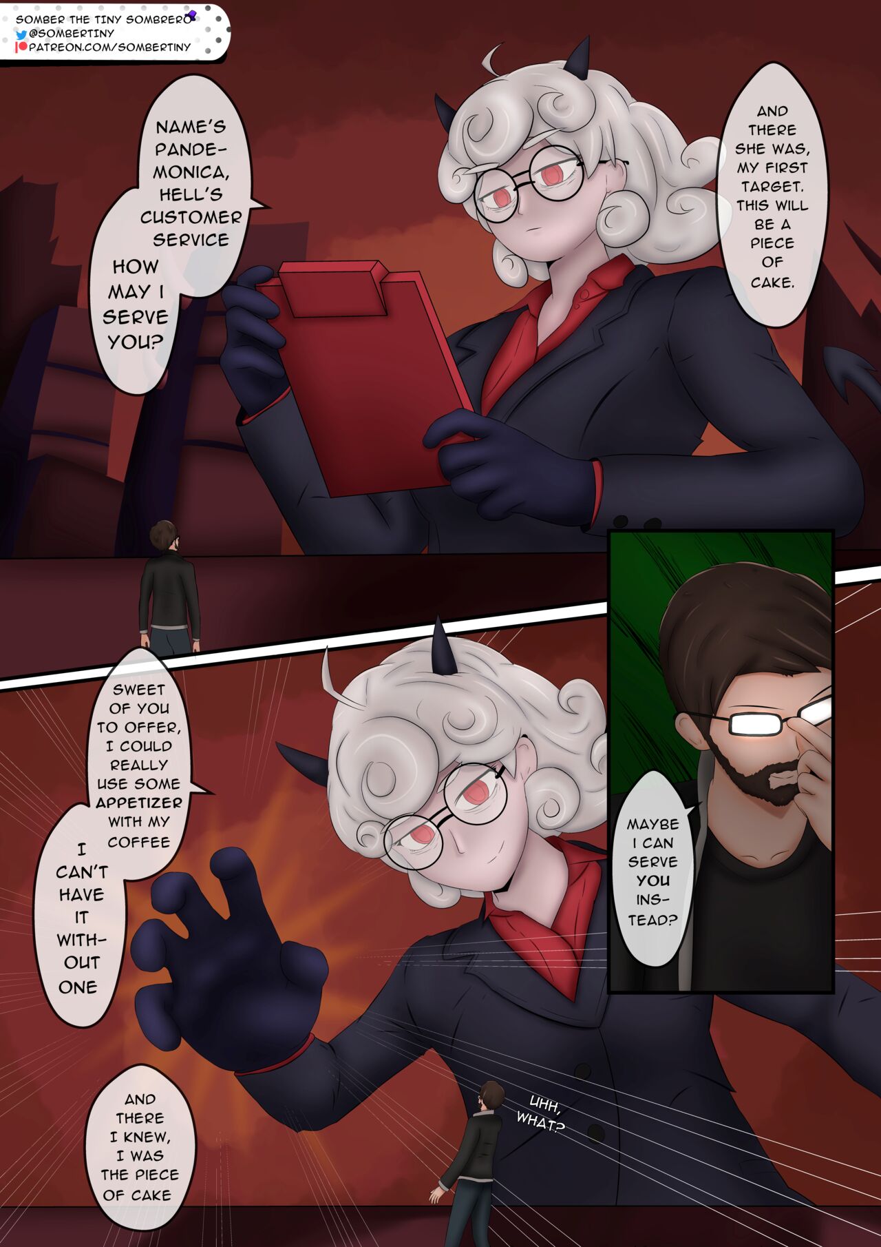 [SomberTiny] Tiny-Taker (Ongoing) 图片编号 6