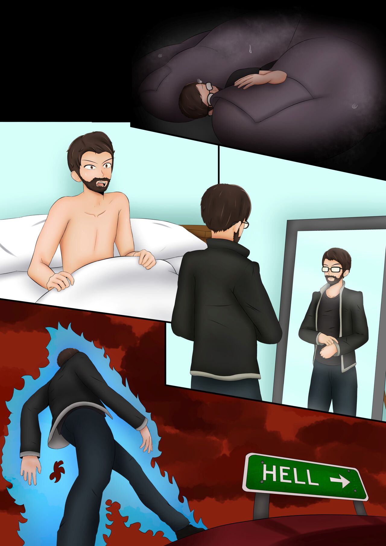 [SomberTiny] Tiny-Taker (Ongoing) 图片编号 18