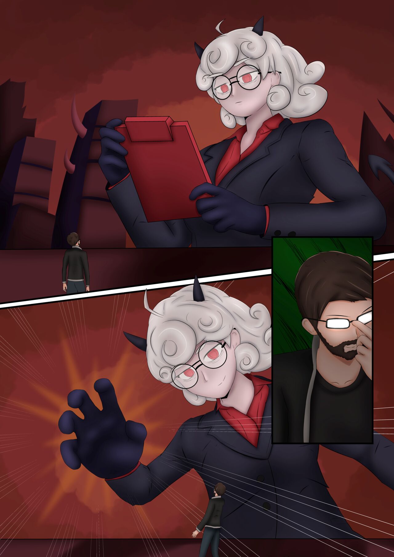 [SomberTiny] Tiny-Taker (Ongoing) 图片编号 19