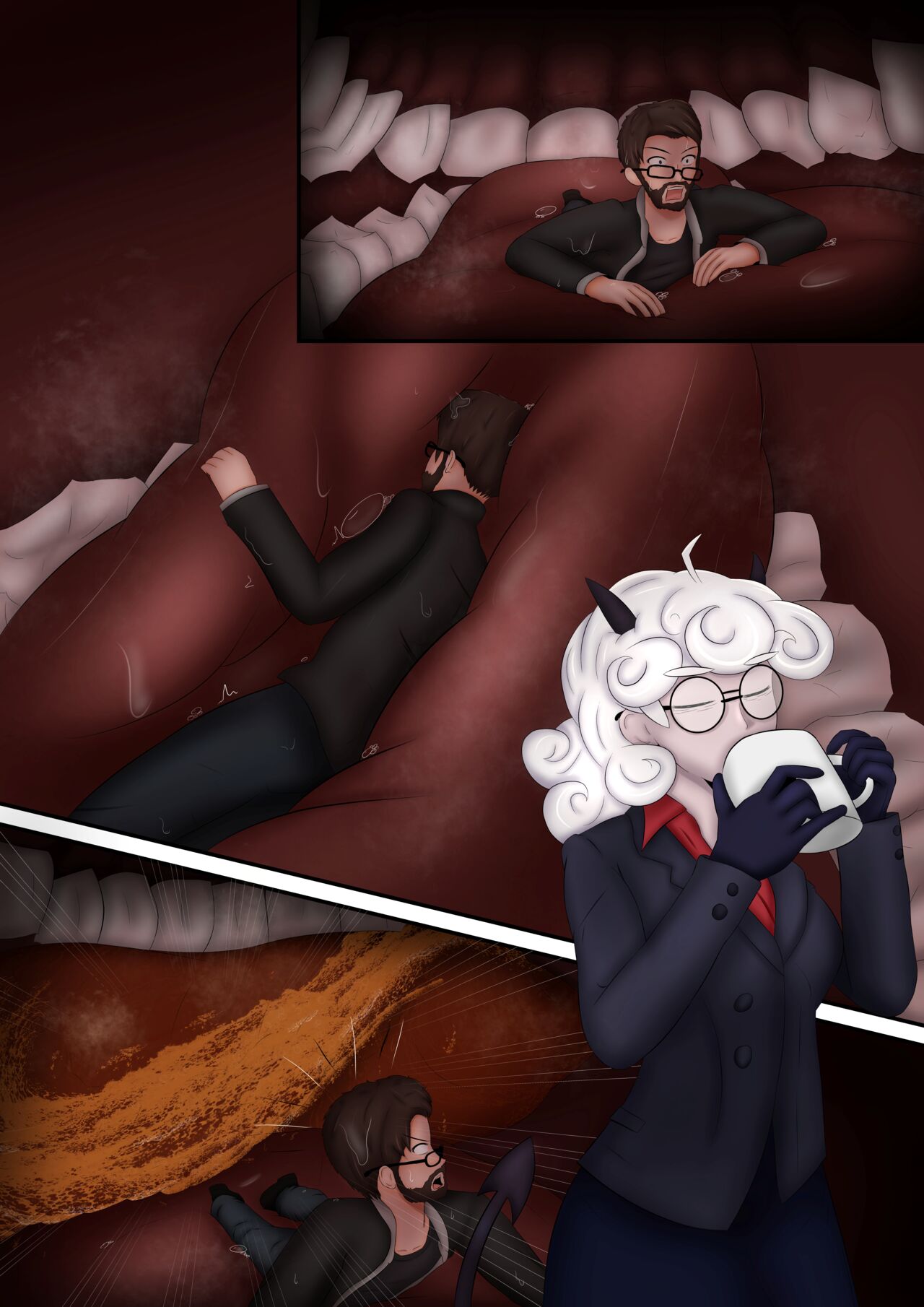 [SomberTiny] Tiny-Taker (Ongoing) 图片编号 20