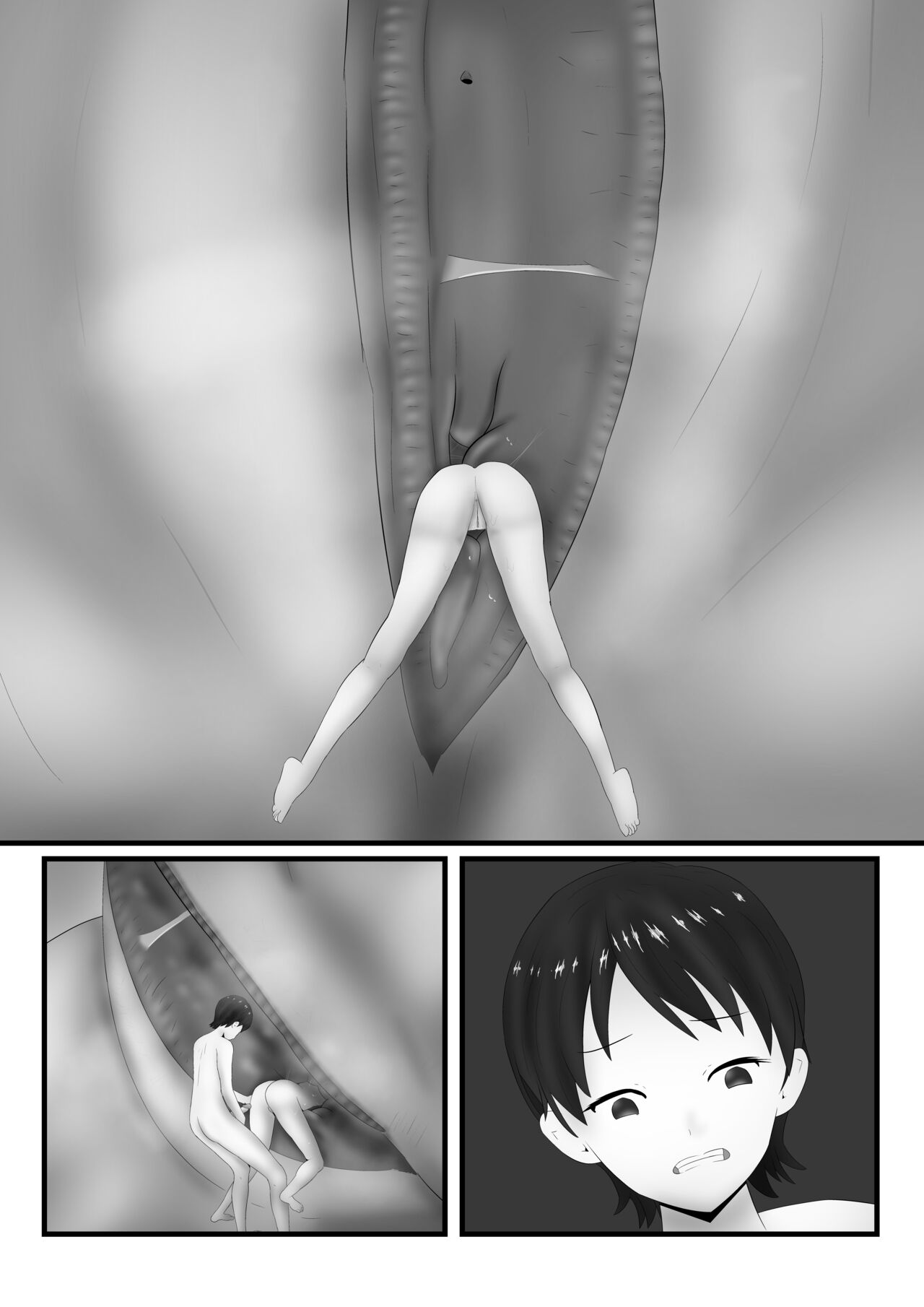 [SomberTiny] A Troublesome Honeymoon Bildnummer 34