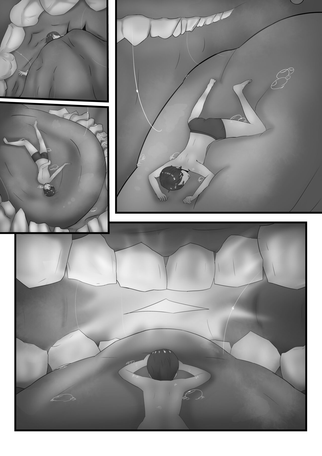 [SomberTiny] A Troublesome Honeymoon Bildnummer 44