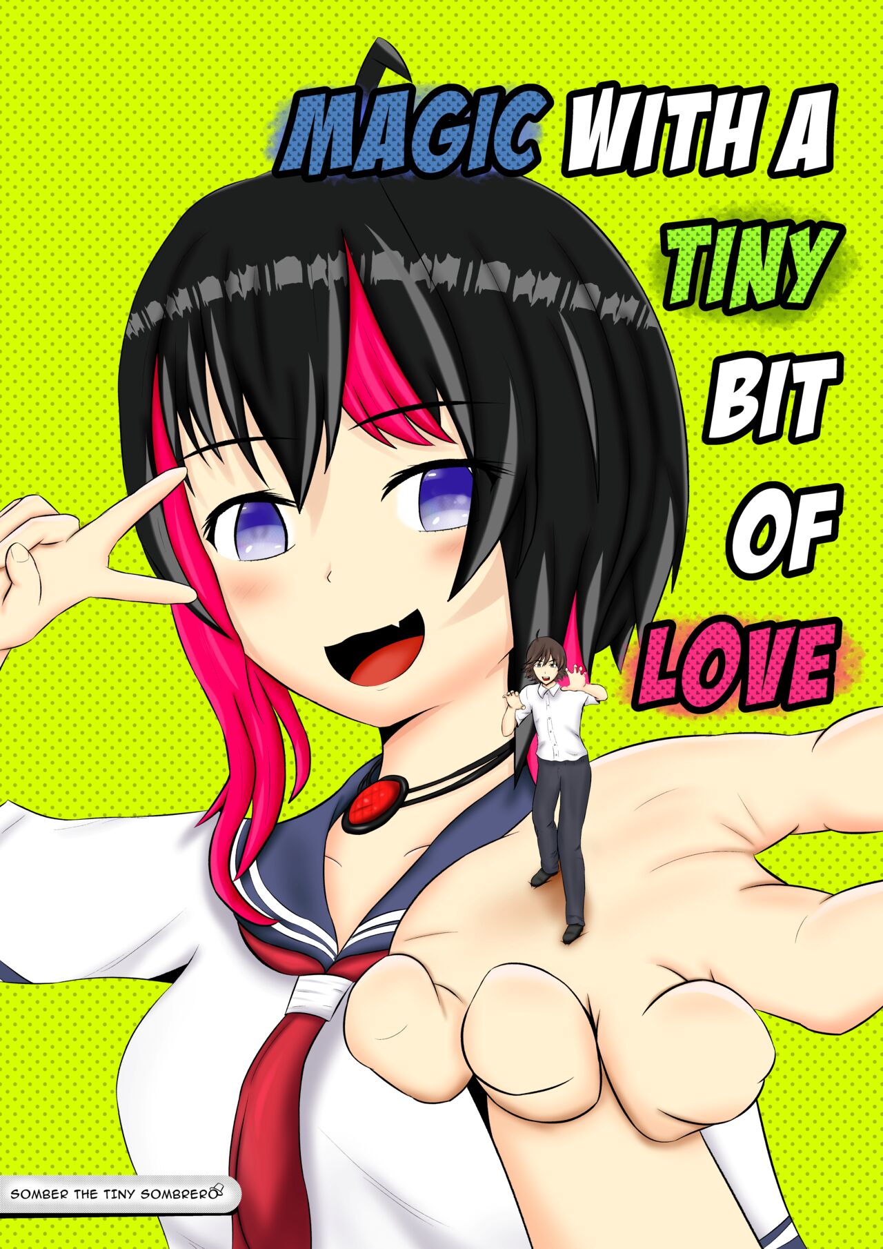 [SomberTiny] Magic With A Tiny Bit Of Love image number 1