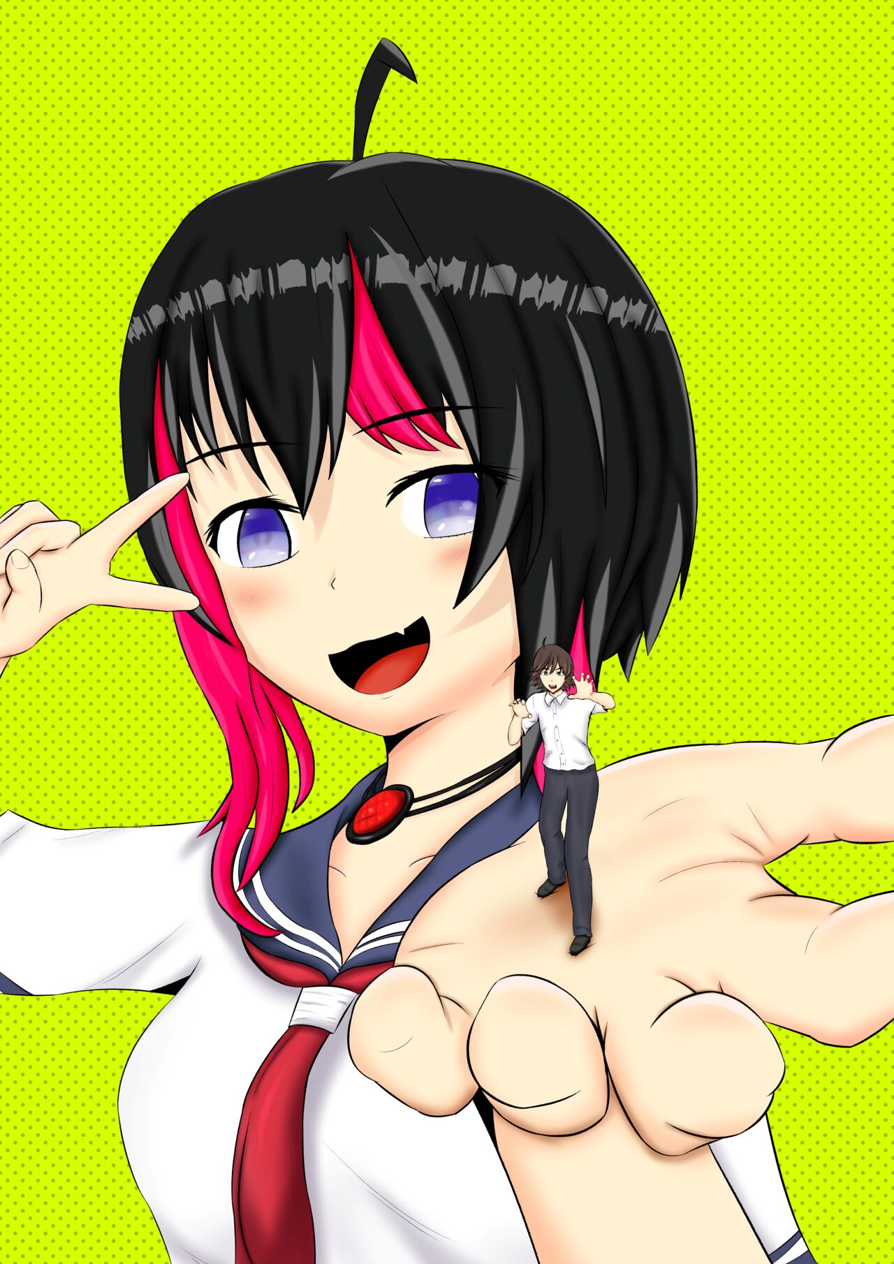 [SomberTiny] Magic With A Tiny Bit Of Love image number 2