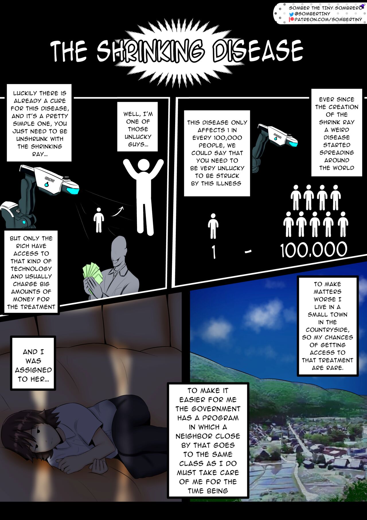 [SomberTiny] Magic With A Tiny Bit Of Love image number 3