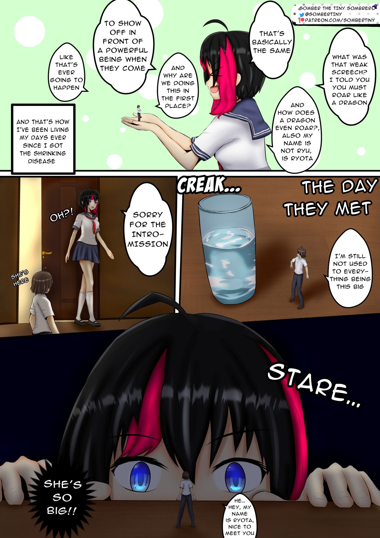 [SomberTiny] Magic With A Tiny Bit Of Love image number 5